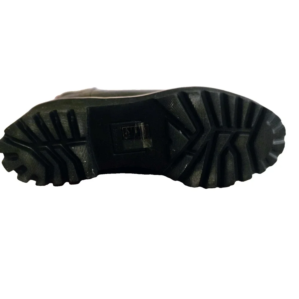 Dolce Vita Huey H2O Waterproof Black Bootie 8 - Picture 10 of 12